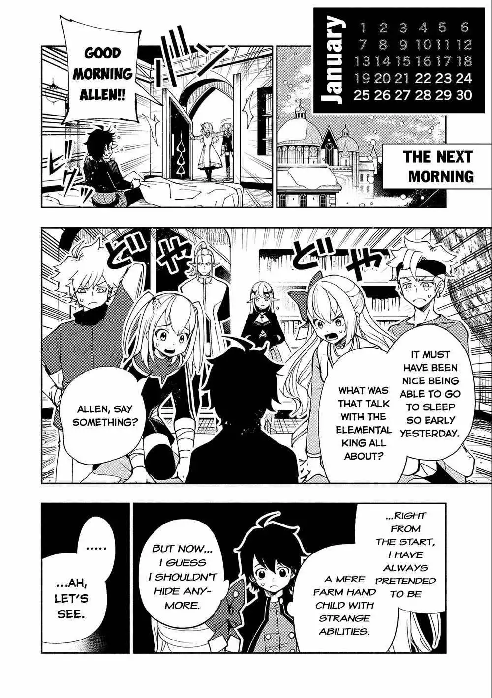 Hell Mode: Yarikomi Suki no Gamer wa Hai Settei no Isekai de Musou Suru Chapter 42 19